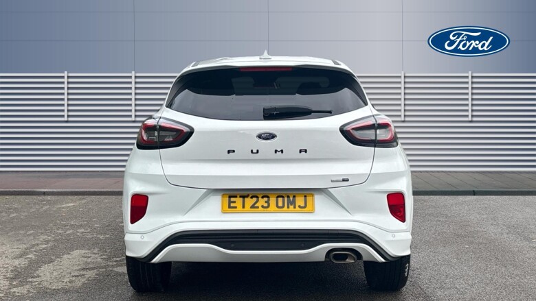 Ford Puma 1.0 EcoBoost Hybrid mHEV 155 ST-Line X 5dr Petrol Hatchback